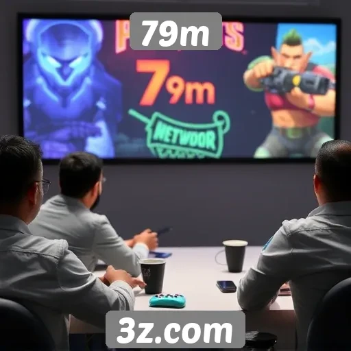 Desenvolvedores discutem inovações no site 79m