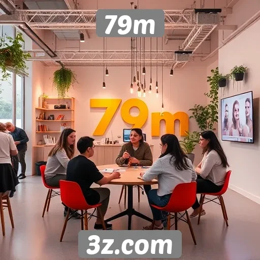 Perspectivas de desenvolvimento no 79m