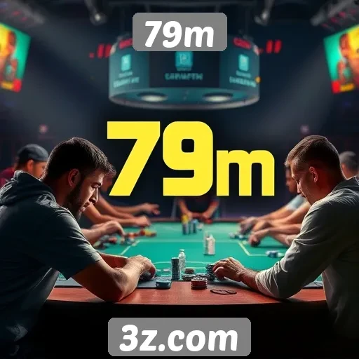 Novidades em eventos e torneios no site 79m