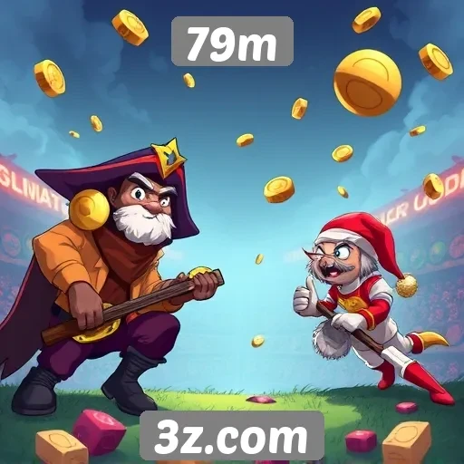 Comparativo entre jogos gratuitos e pagos no 79m