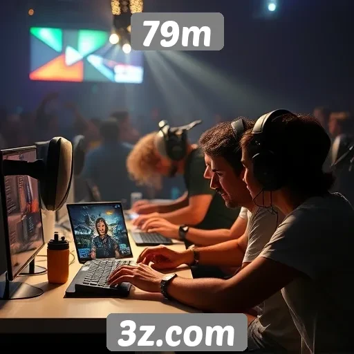 Impacto da comunidade de jogadores no 79m